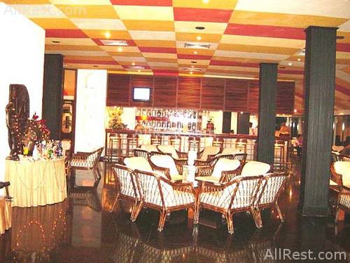 Bentota Beach Hotel 9